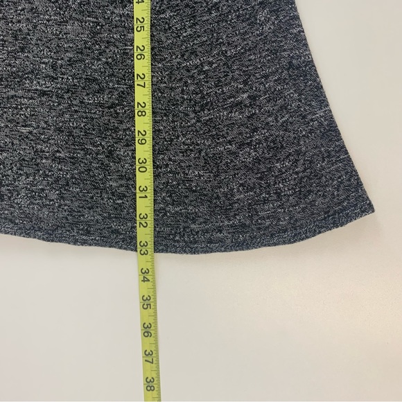 Max Studio Women’s Wool Blend Turtleneck Sweater Mod Swing Mini Dress Size Small - Picture 11 of 13